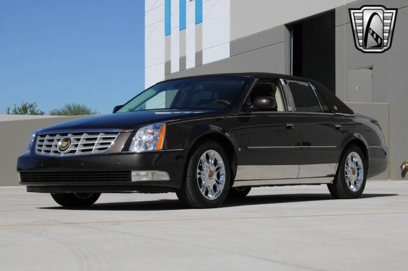 2008 Cadillac DTS Performance