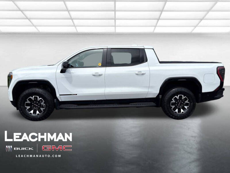 2026 GMC Sierra EV AT4