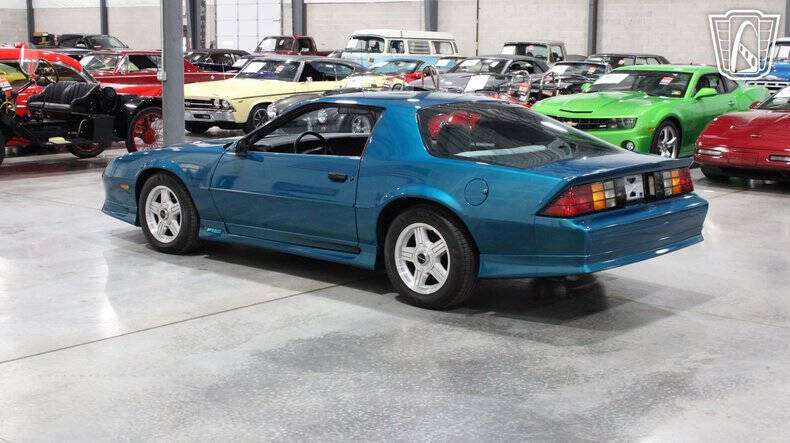 1991 Chevrolet Camaro RS