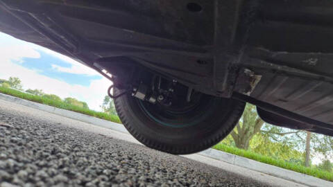 1955 Volkswagen Beetle