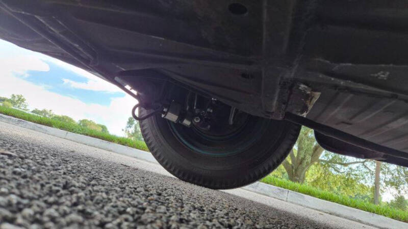 1955 Volkswagen Beetle