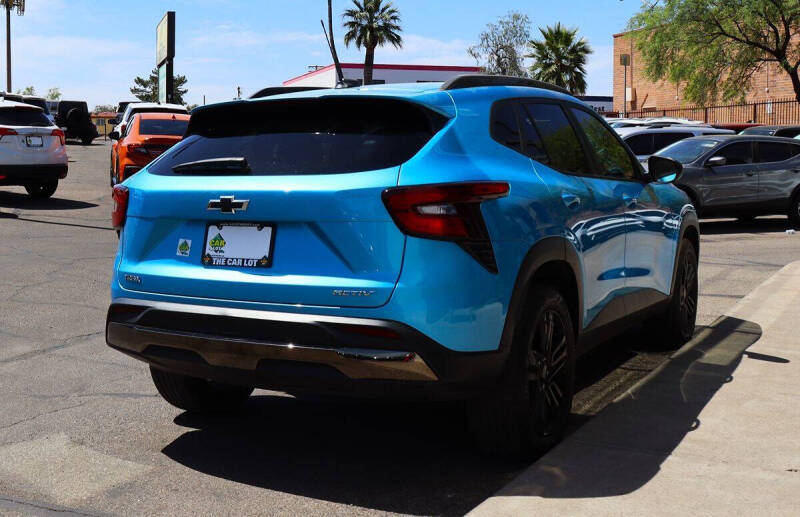 2025 Chevrolet Trax ACTIV