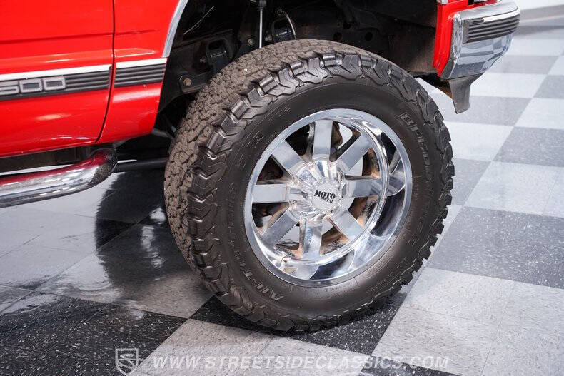 1994 Chevrolet C/K 1500 Series