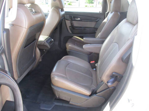 2015 GMC Acadia SLT-1