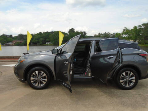 2018 Nissan Murano S