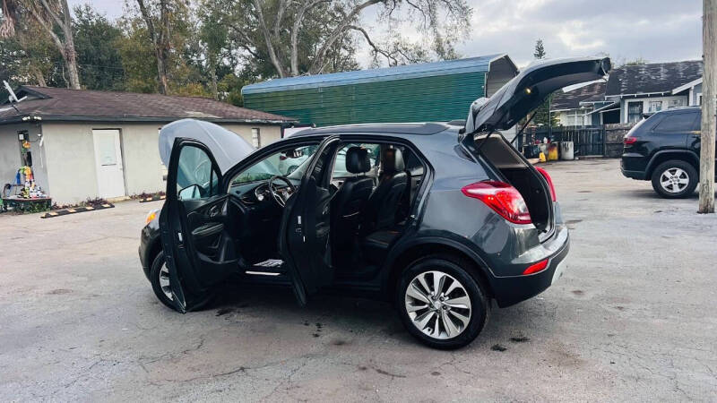 2017 Buick Encore Preferred