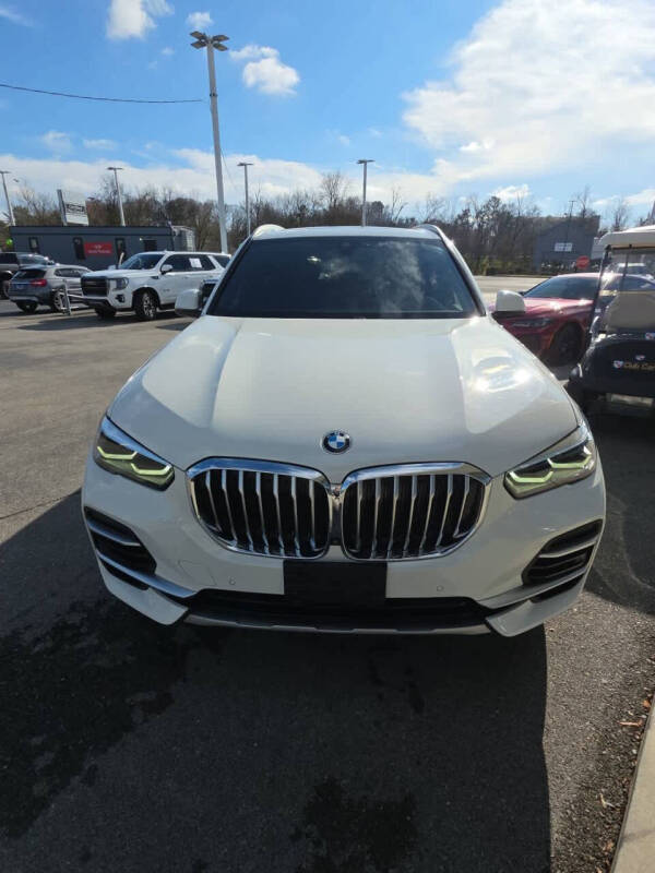 2022 BMW X5 sDrive40i