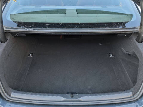 2009 Audi S5 quattro