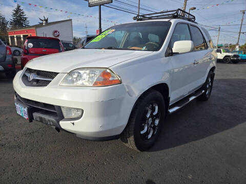 2003 Acura MDX Touring w/Navi w/RES