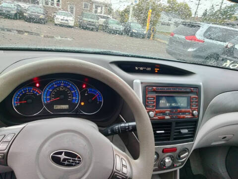 2009 Subaru Forester 2.5 X Premium