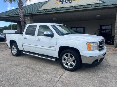 2013 GMC Sierra 1500 SLE