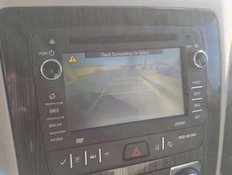 2015 Chevrolet Traverse LTZ