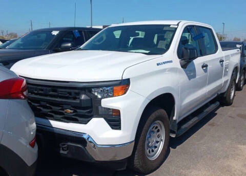 2023 Chevrolet Silverado 1500 for sale at Dixie Motors Inc. in Tuscaloosa AL
