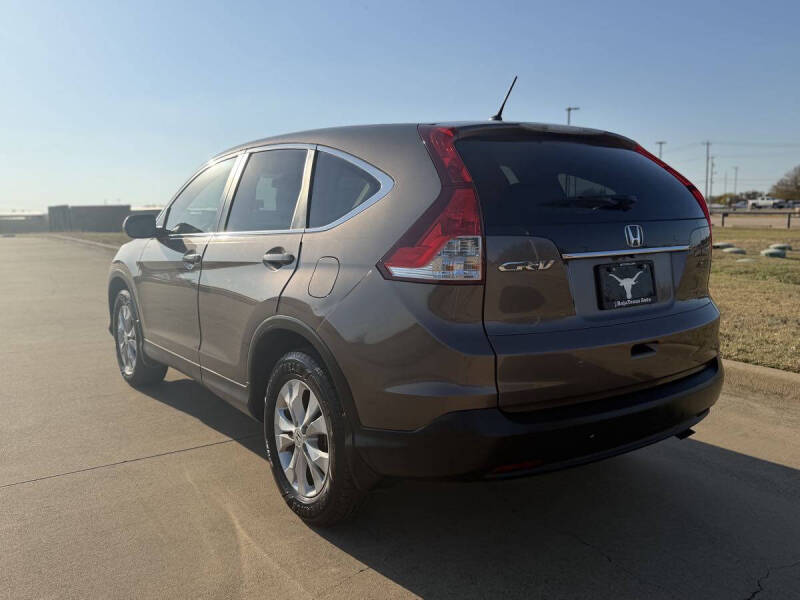 2014 Honda CR-V EX