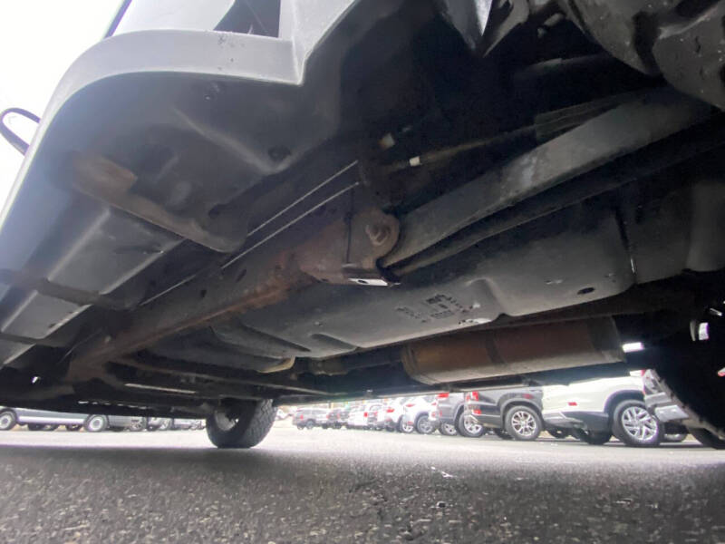 2012 Chevrolet Avalanche LTZ