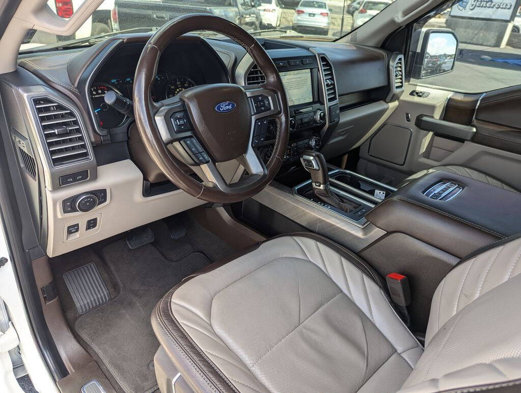 2019 Ford F-150 for sale at Axio Auto Boise in Boise, ID