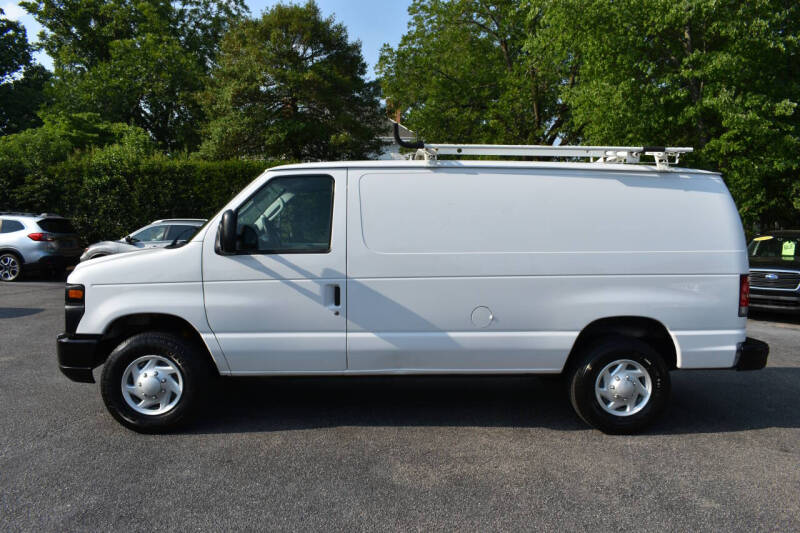 2014 Ford E-Series E-350 SD