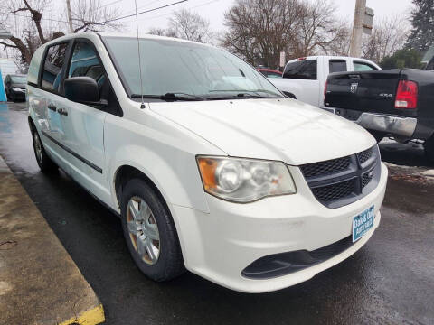 2013 RAM C/V Tradesman