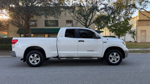 2012 Toyota Tundra Grade