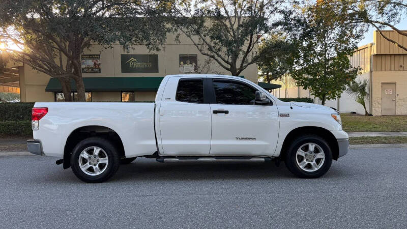 2012 Toyota Tundra Grade