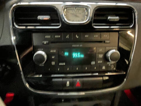 2011 Chrysler 200 Touring