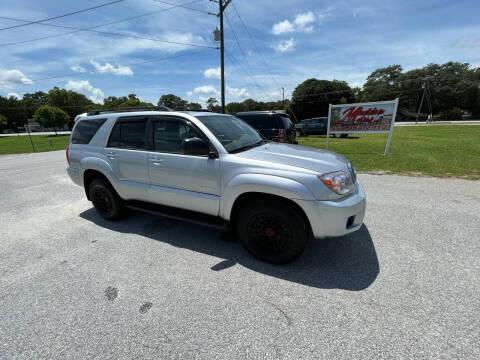 2008 Toyota 4Runner for sale at Madden Motors LLC in Iva SC