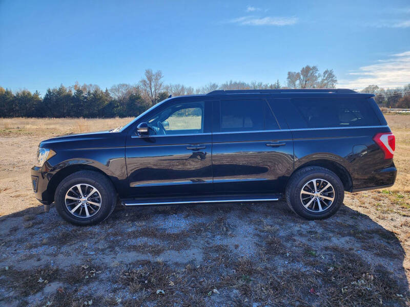 2020 Ford Expedition MAX XLT