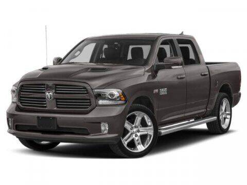 2018 RAM Ram Pickup 1500 for sale at QUALITY MOTORS in Salmon ID