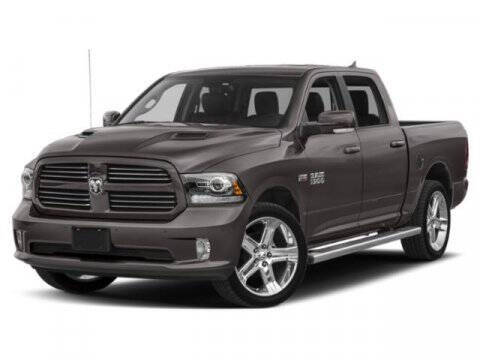 2018 RAM Ram 1500 Pickup Lone Star Silver's photo