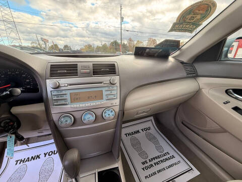 2009 Toyota Camry LE