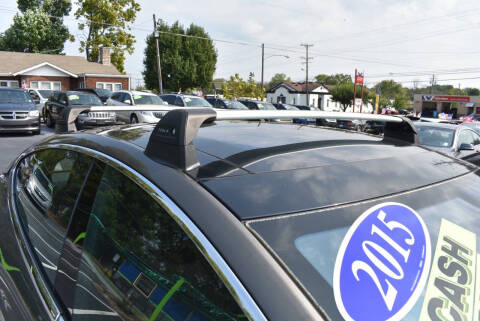 2015 Tesla Model S 70