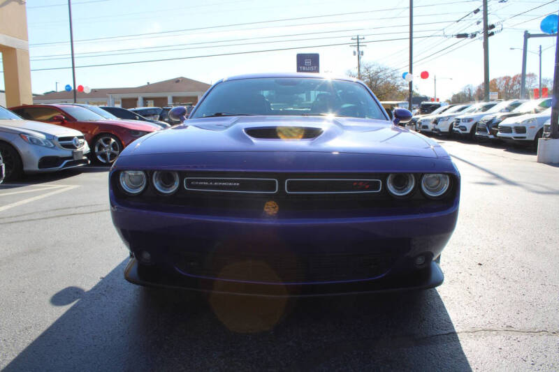 2019 Dodge Challenger R/T