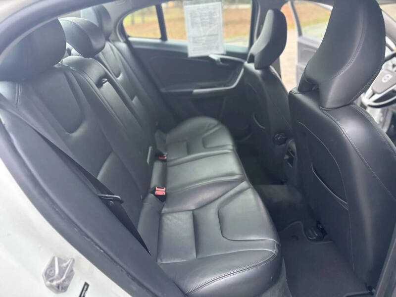 2015 Volvo S60 T5 Drive-E Premier