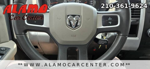 2010 Dodge Ram 1500