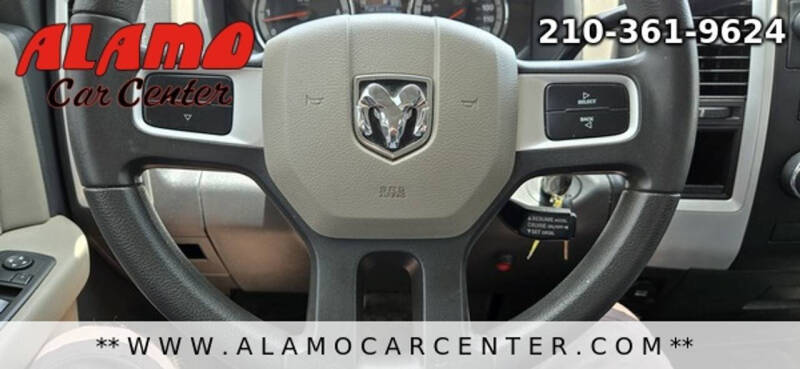 2010 Dodge Ram 1500