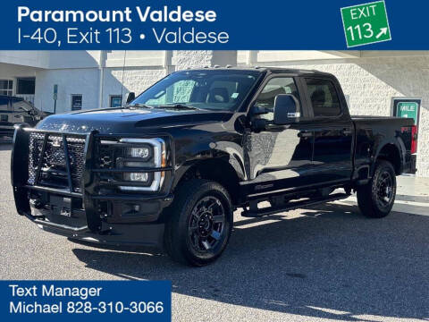 2024 Ford F-250 Super Duty