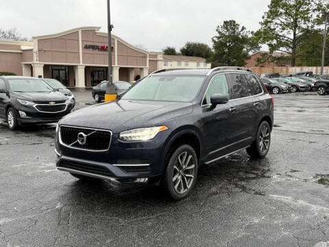 2016 Volvo XC90 for sale at APEX AUTO in North Charleston SC