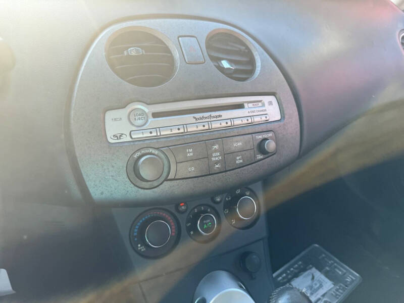 2007 Mitsubishi Eclipse GS