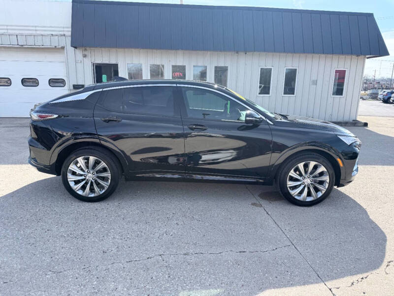 2024 Buick Envista Avenir