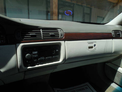 1999 Cadillac DeVille
