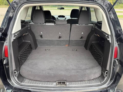 2017 Ford C-MAX Hybrid SE