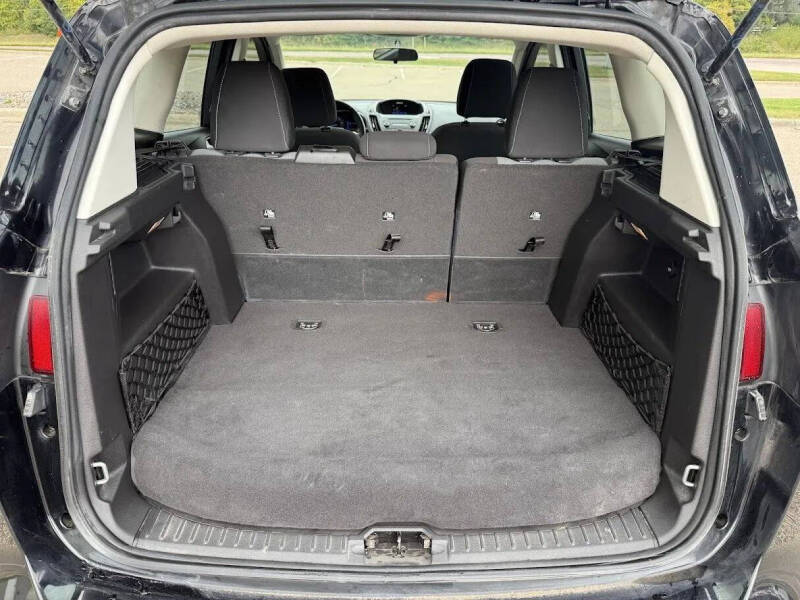 2017 Ford C-MAX Hybrid SE