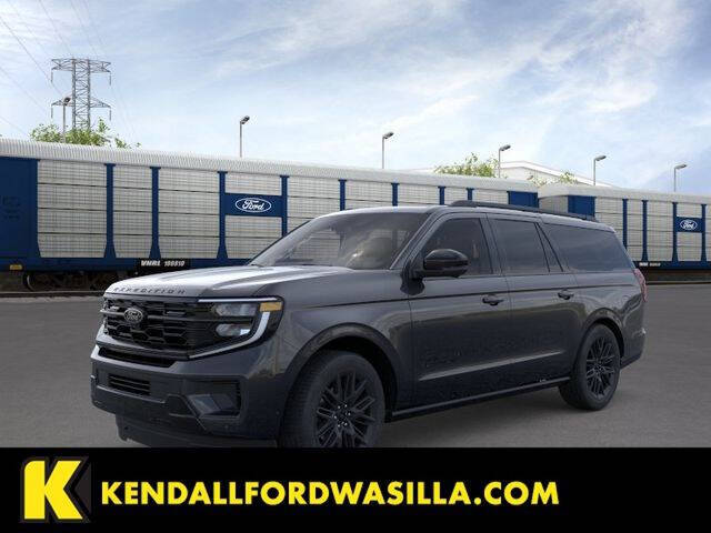 2026 Ford Expedition MAX Platinum
