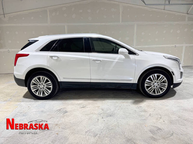 2017 Cadillac XT5 Premium Luxury