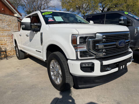 2020 Ford F-250 Super Duty for sale at Speedway Motors TX in Fort Worth TX