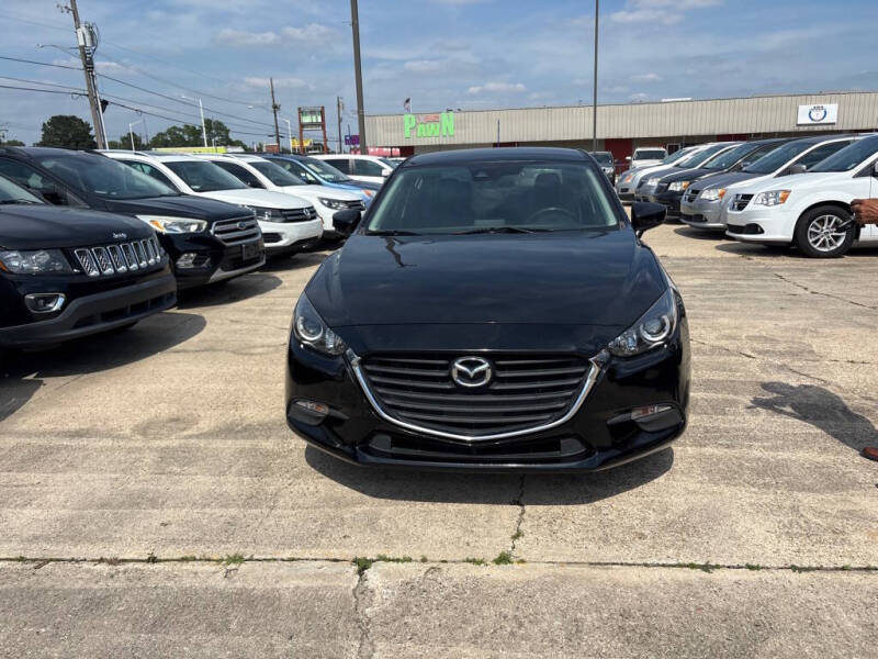 2018 Mazda MAZDA3 Touring
