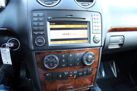 2012 Mercedes-Benz GL-Class GL 450 4MATIC