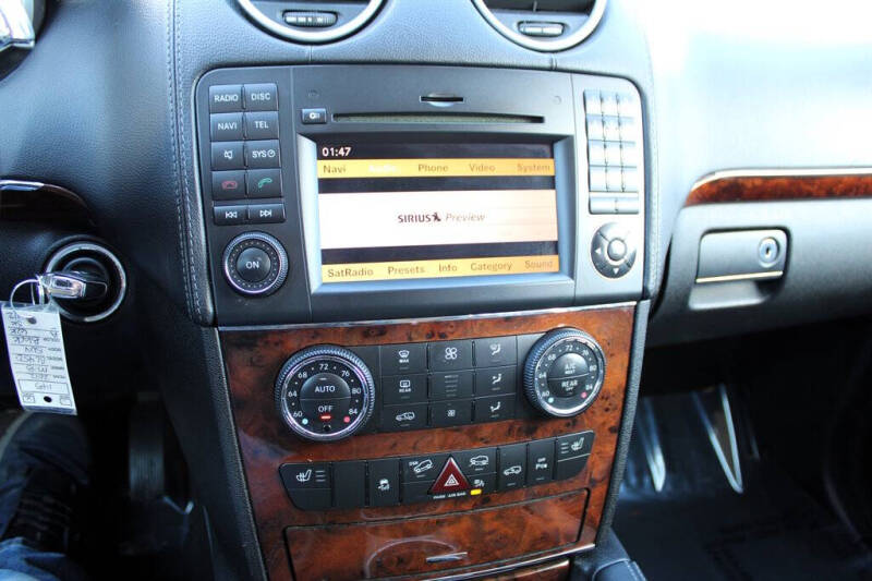 2012 Mercedes-Benz GL-Class GL 450 4MATIC