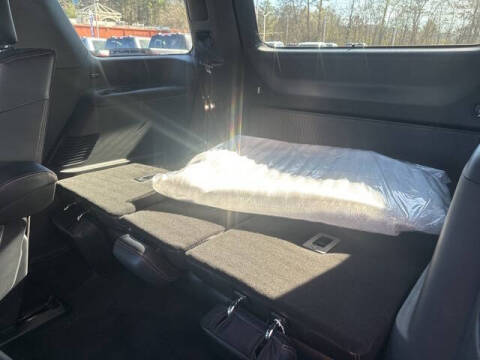 2025 Ford Expedition Tremor