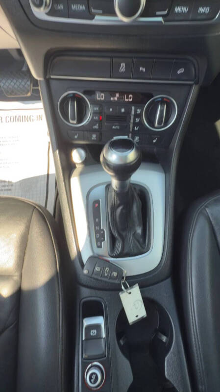 2017 Audi Q3 2.0T quattro Premium